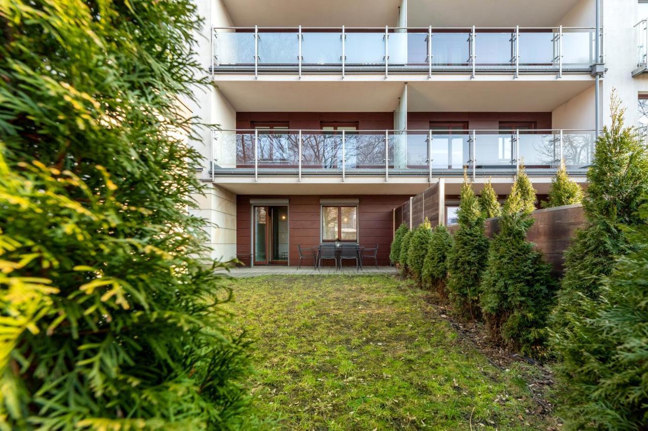 Apartment Premium Ludwinowska By Renters Krakau