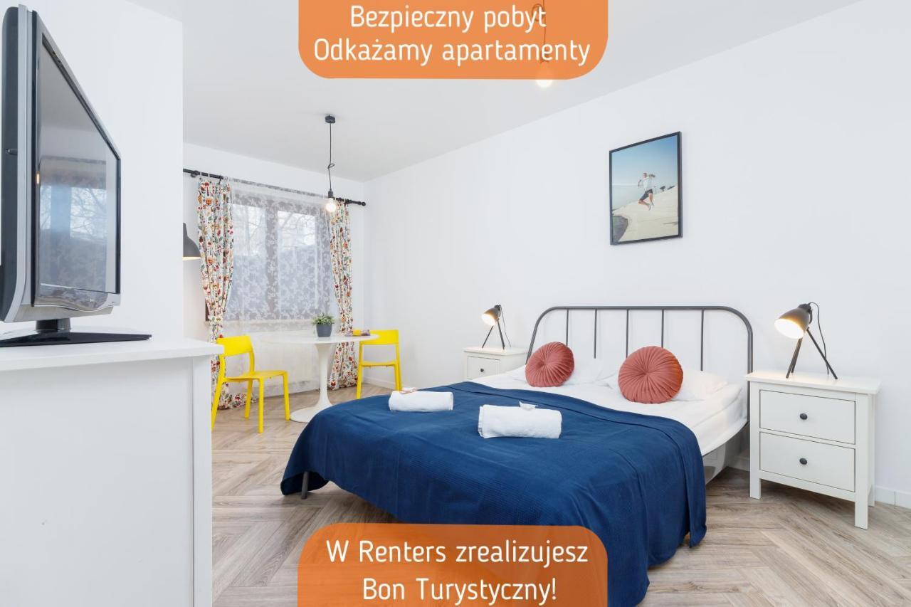 Apartament Premium Ludwinowska By Renters