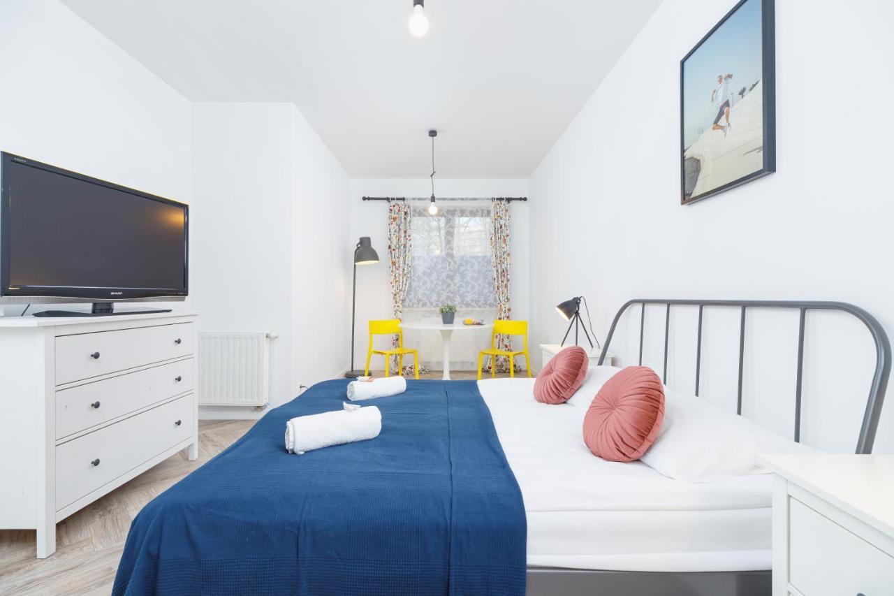 Apartament Premium Ludwinowska By Renters Kraków