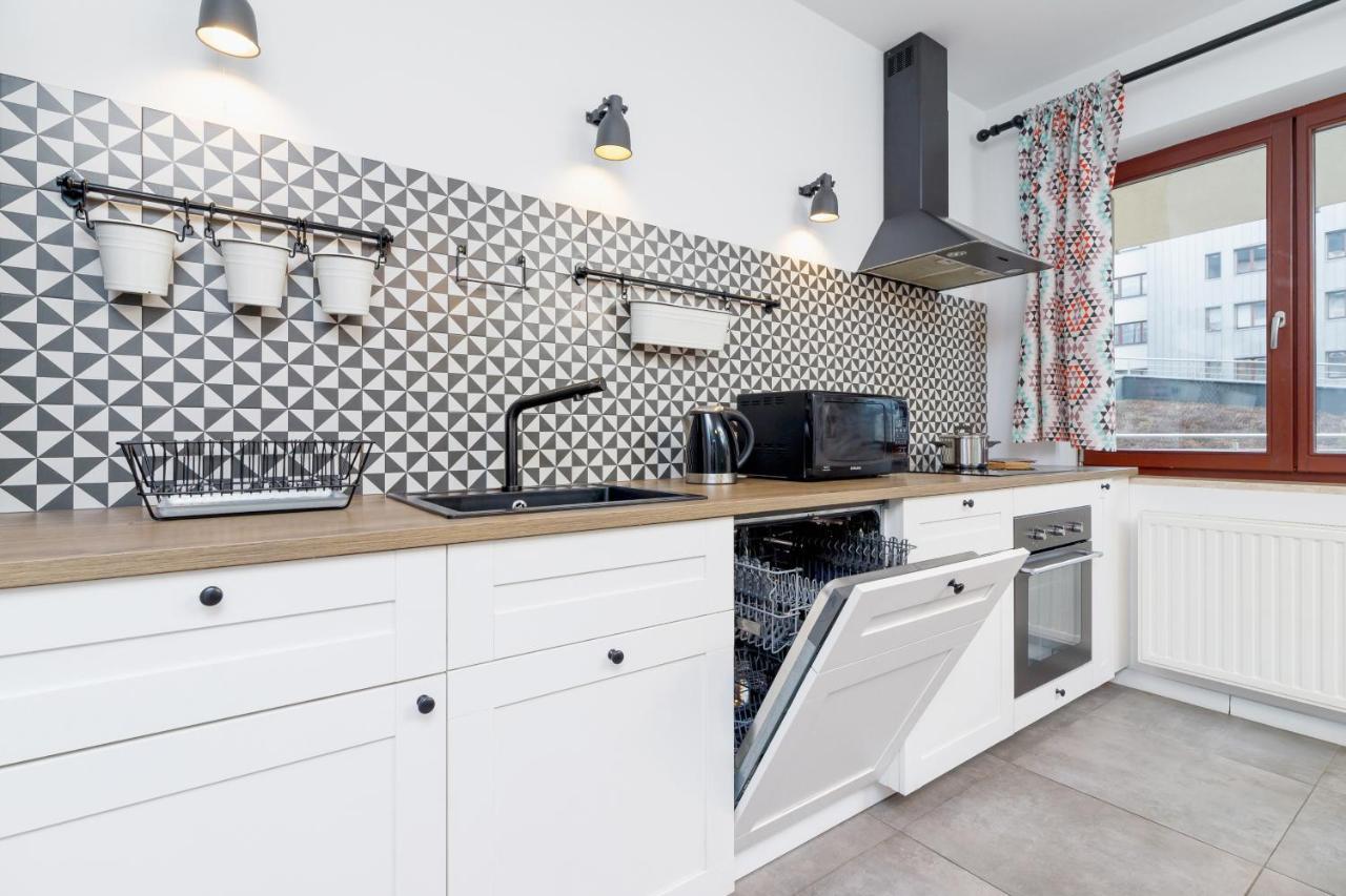 Apartament Premium Ludwinowska By Renters Kraków