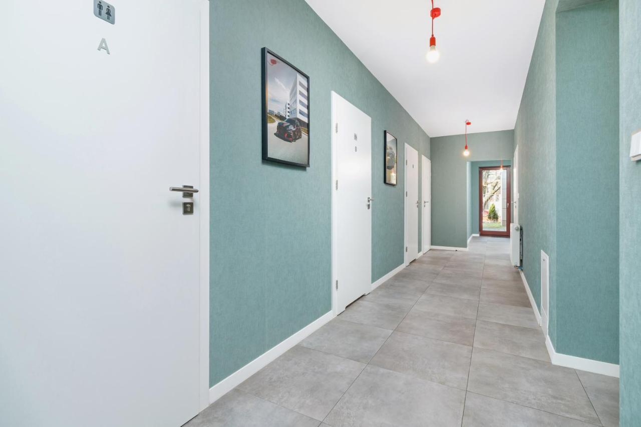 Premium Ludwinowska By Renters Apartament *